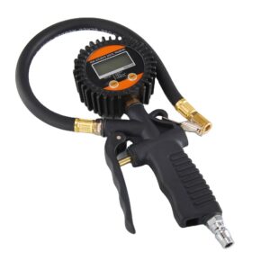 SEAPENG DP-201 Digital Tire Pressure Gauge, 5-100 PSI