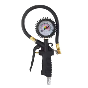 SEAPENG DP-203 Analog Tire Pressure Gauge for Cars, SUVs, Trucks & RVs
