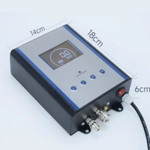 SEAPENG DP-Q04 Preset Automatic Tire Inflator