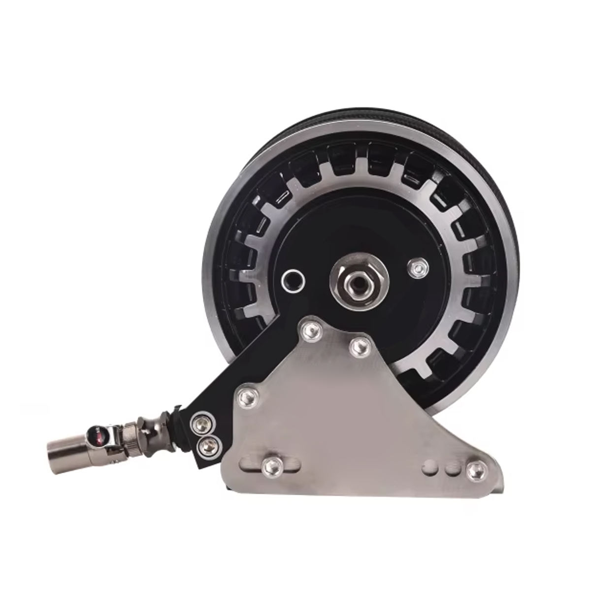 SEAPENG Off-Road Air Hose Reel with Automatic Rewind Max 450 PSI - Image 6