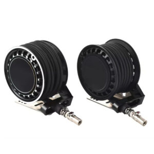 SEAPENG Off-Road Air Hose Reel with Automatic Rewind Max 450 PSI