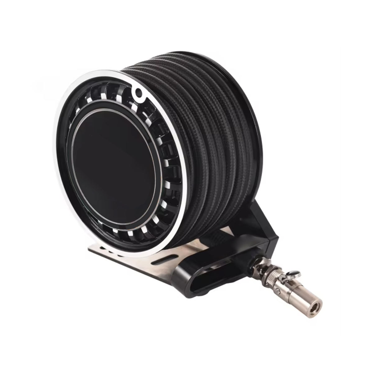 SEAPENG Off-Road Air Hose Reel with Automatic Rewind Max 450 PSI - Image 10