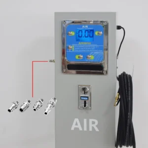 SEAPENG DP-Q08 High-Speed Vertical Tire Inflator